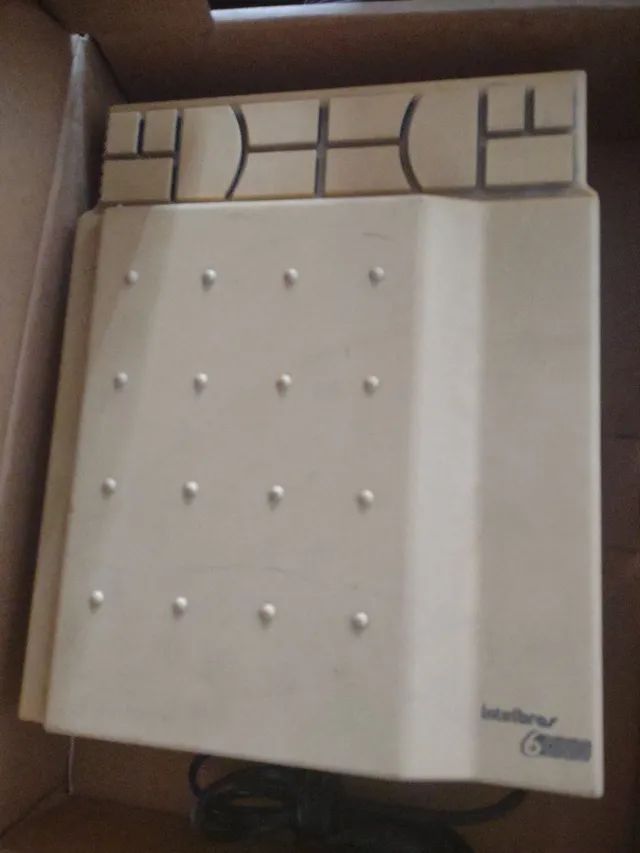 KIT TELEFONIA INTELBRAS  - Foto 4