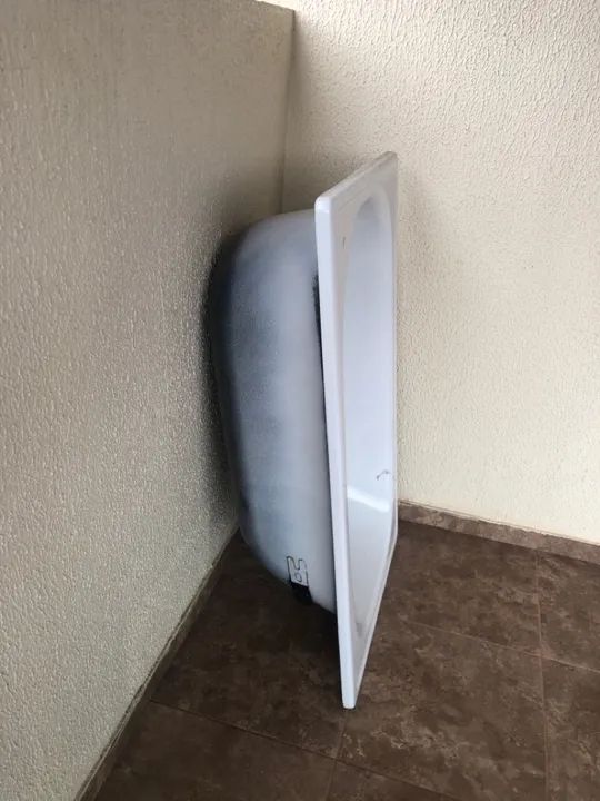 Banheira de Ferro - Oportunidade! - Foto 2