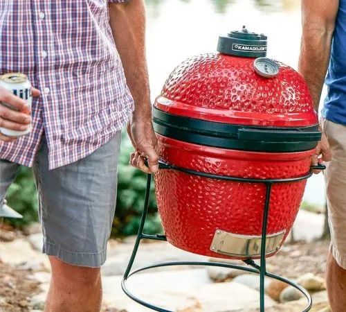 Churrasqueira Kamado Joe * Cesar