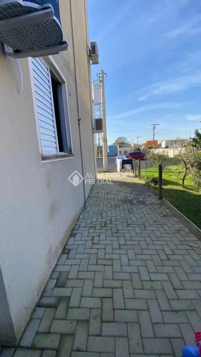 Auxliadora Predial vende Apartamento 2 dormitórios térreo com pátio - Foto 3