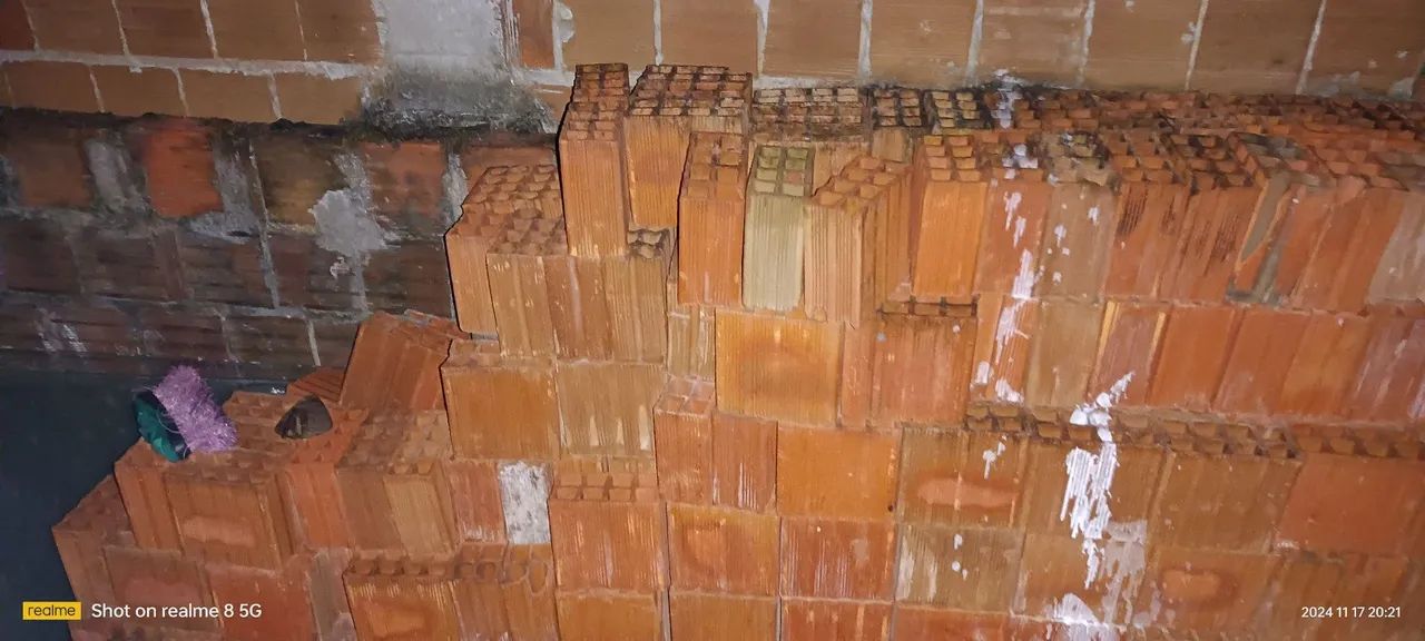 Vendo aproximadamente 600 tijolos  - Foto 4