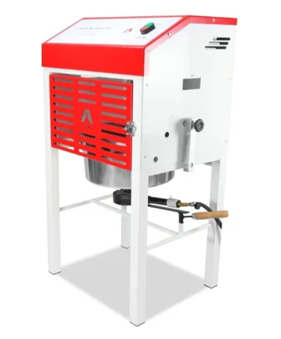 Maquina de fazer massa de salgados