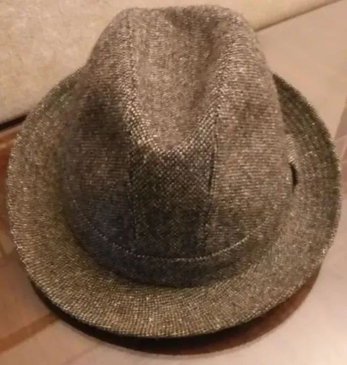 chapéu de feltro unisex