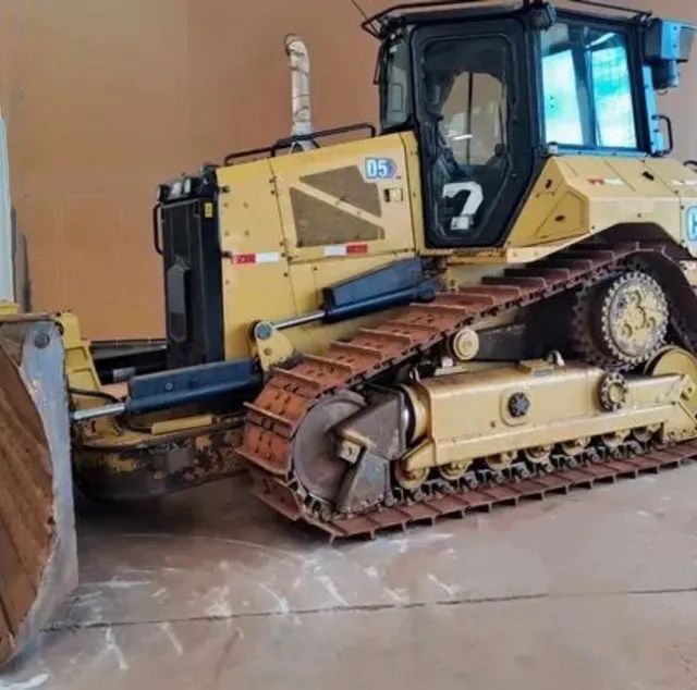 Trator de Esteira Caterpillar D5 ano 2020 com 10.000 horas, em MG - Foto 2