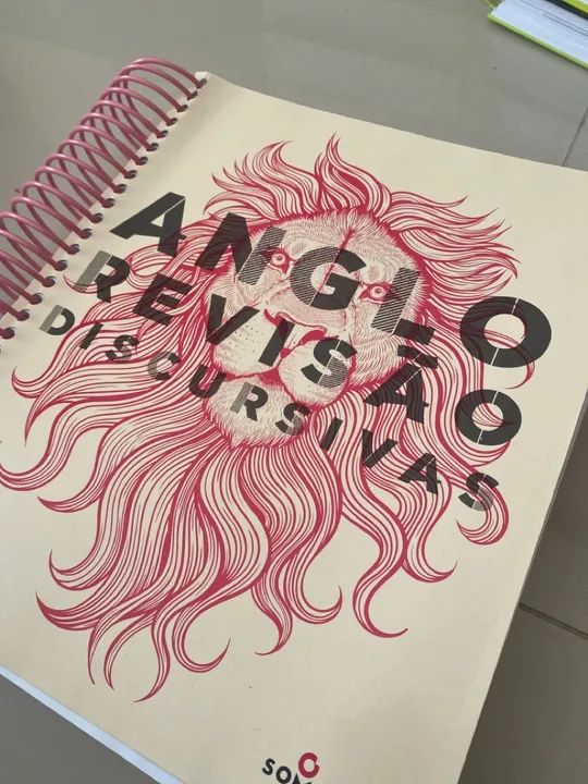 Apostila Anglo Revisão Discursiva 