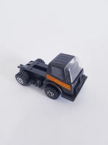 Miniatura Caminhão Pevi Preto