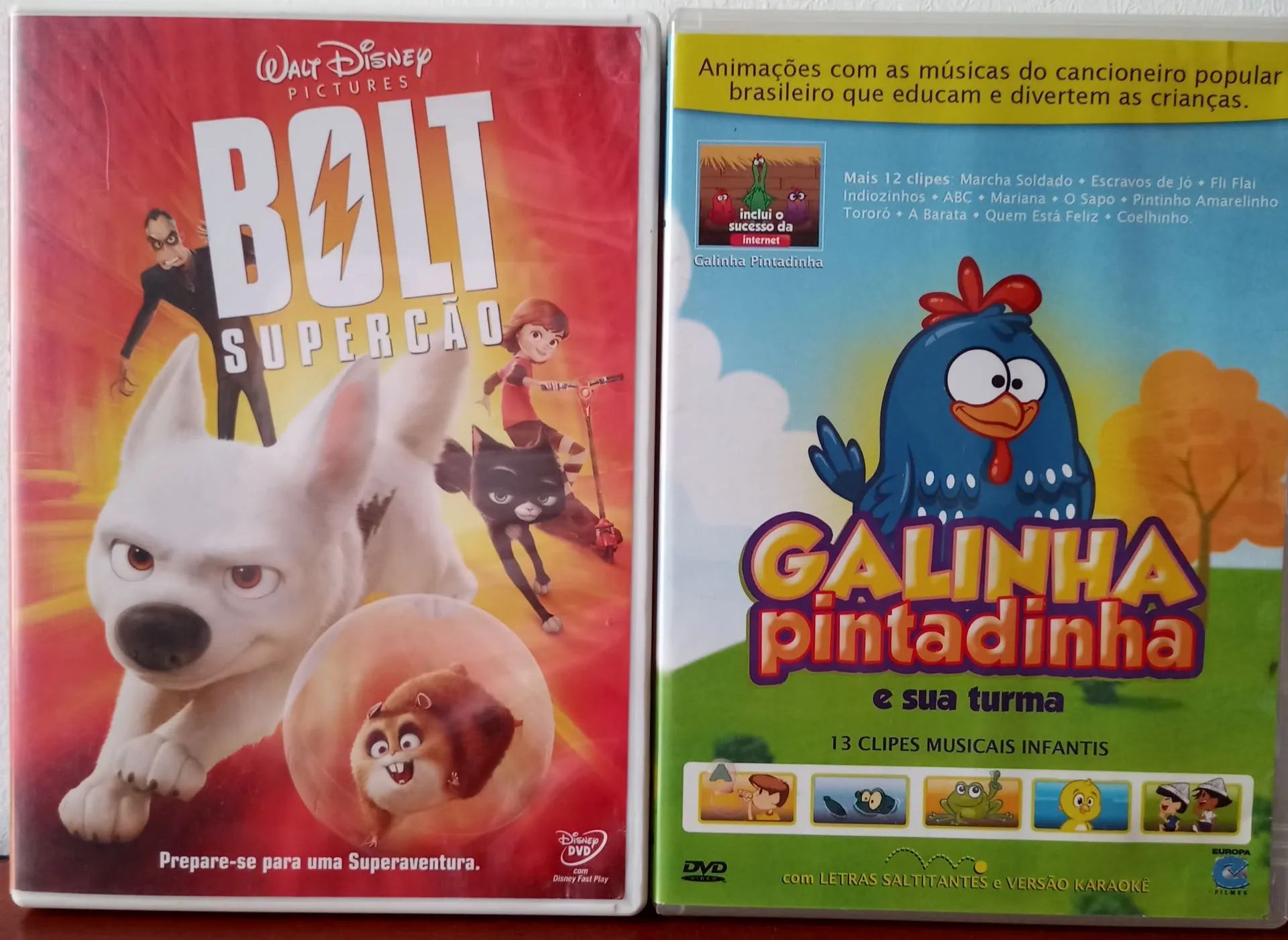 DVDs Infantis Originais em promoção !!!... - Foto 5