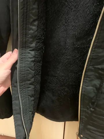Parka Sarja forrada - Foto 4