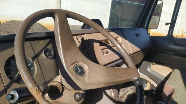 Caminhão munck madal - Foto 3