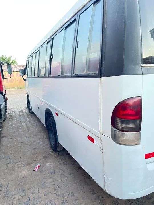 Volare V8 MWM x10 2008 longo  - Foto 2