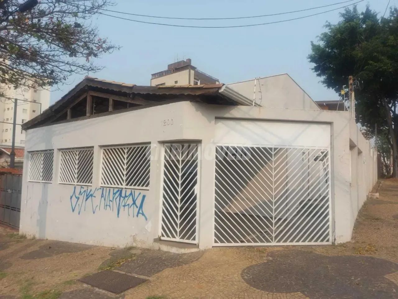 casa - Bosque - Campinas