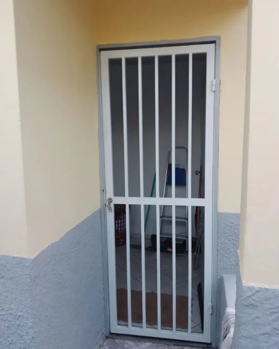 Portão de Ferro Galvanizado- Novo - Foto 4