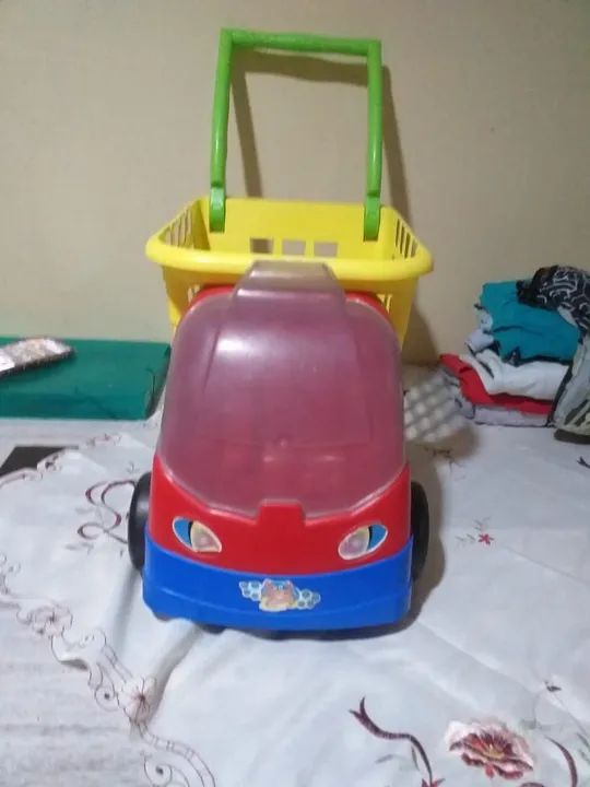 Carrinho  de praia  - Foto 2