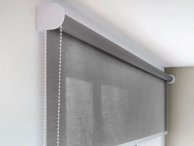  "Persiana Rolo 1,60m x 1,40m 100% Blackout: Conforto e Elegância em Cada Detalhe" - Foto 3