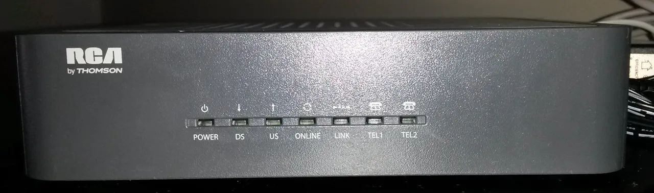 Modem RCA Thomson - Foto 2