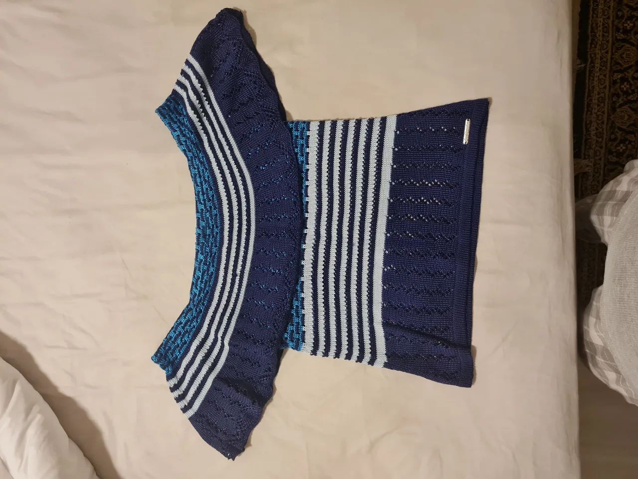 Vendo blusa de fio  - Foto 3