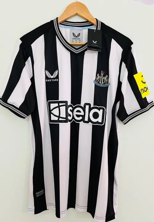 Camisa do New Castle United 2023/24 ((( Pronta Entrega )))