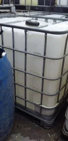 Tanque IBC  de mil litros  - Foto 2