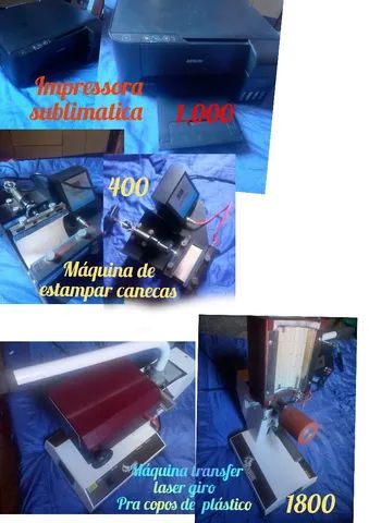 Plancha para best sale estampar olx