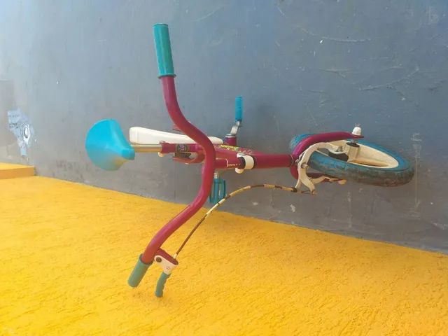 Bicicleta aro 12 - Foto 5