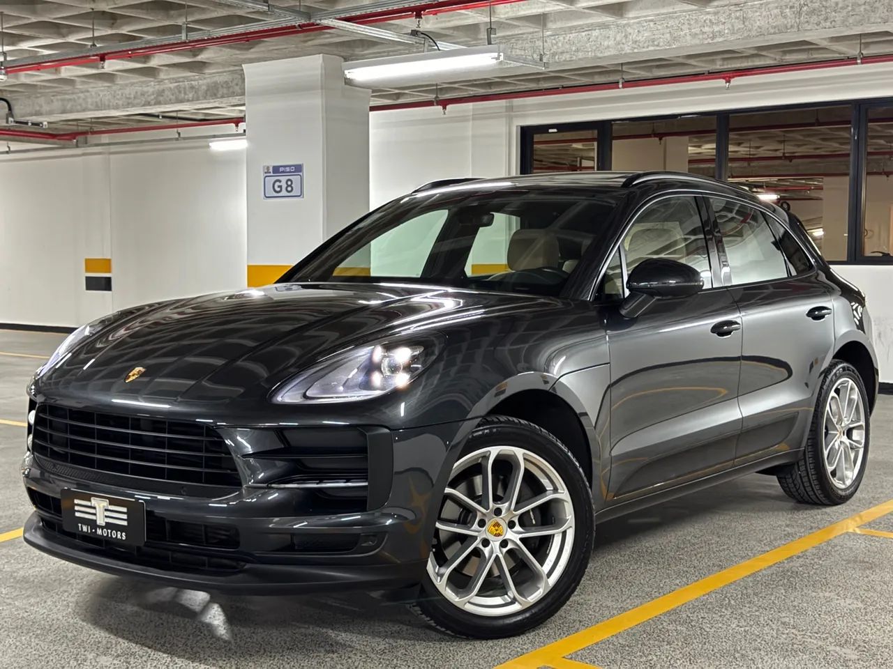 Porsche Macan 2.0 PDK 2021  - Foto 2