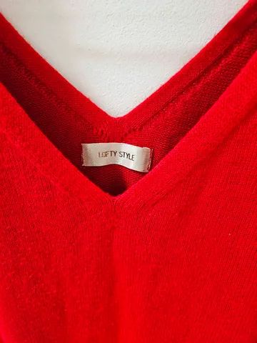 Blusa tricôt lofity style tam M - Foto 3