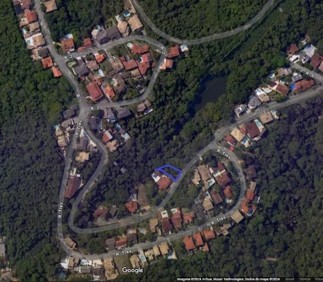 Terreno em Condomínio Fechado R$110.000,00 - Foto 2