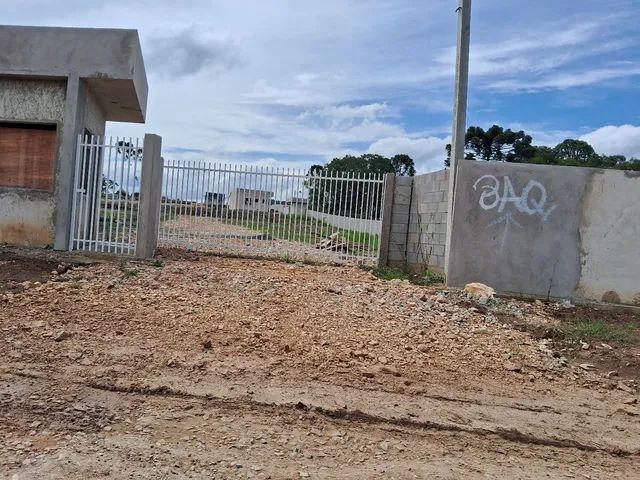 Terrenos ##Cond ##Colombo Guaraituba Jd das Graças ##Ribeira Posto Tio Ari  - Foto 4