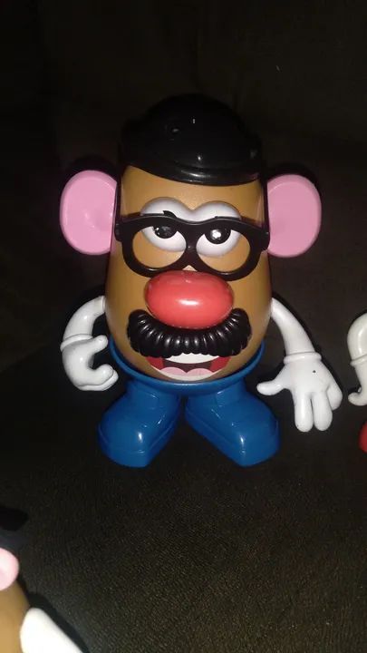Boneco Sr batata 