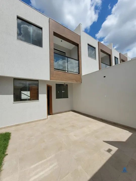 Casa Geminada Santa Amelia Belo Horizonte