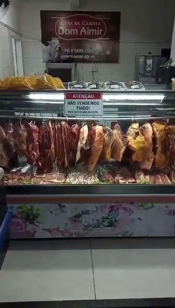 Vende se açougue montado  Funcionando - Foto 2