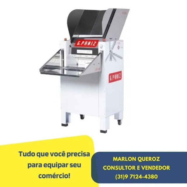 Cilindro de Padaria 50CM G-Paniz Novo