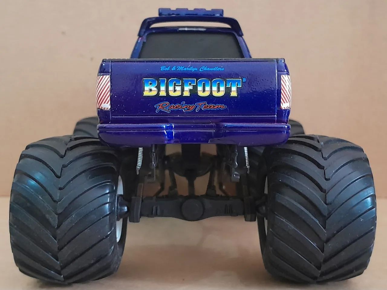 Monster Truck Bigfoot 4x4 - Foto 2
