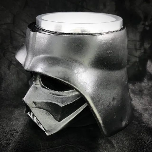 Caneca 3D do Darth Vader de 200ml Star Wars  - Foto 3
