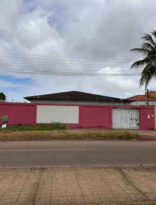 Casa em Brazlândia, Q02