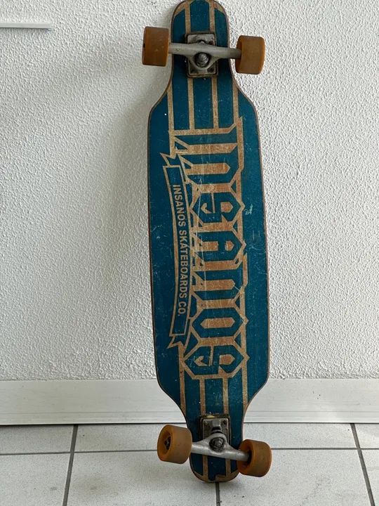 Skate Longboard