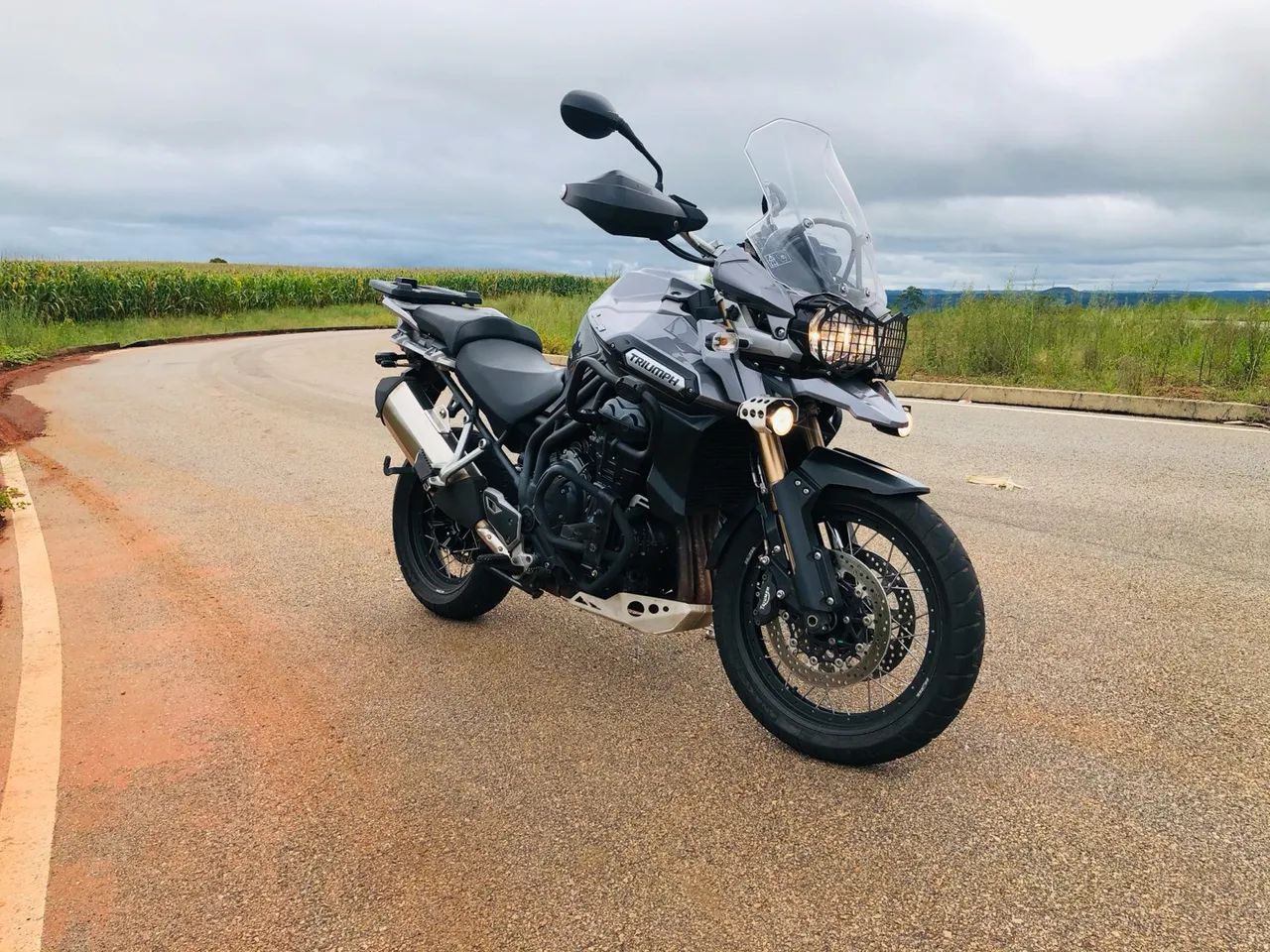 Triumph Tiger 1200 XC - Impecável - Foto 3