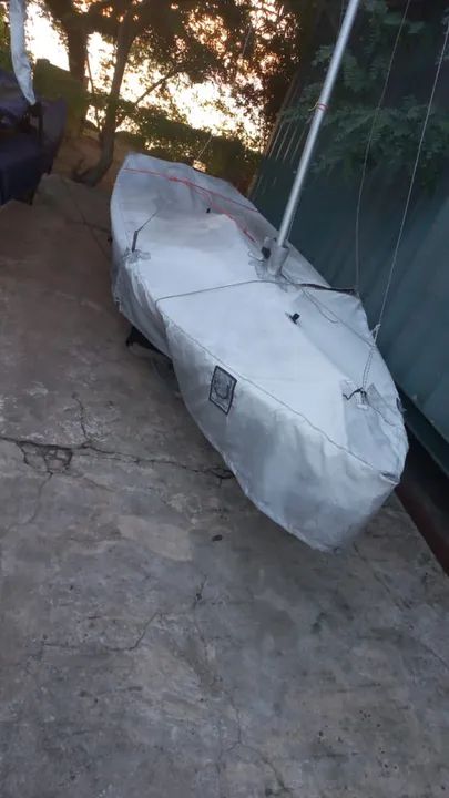 Veleiro Snipe Lemao - Foto 7