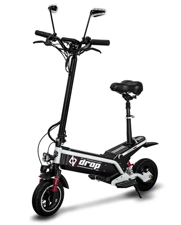 Patinete Elétrico Adulto DROP JETTER 800w Lítio 48v