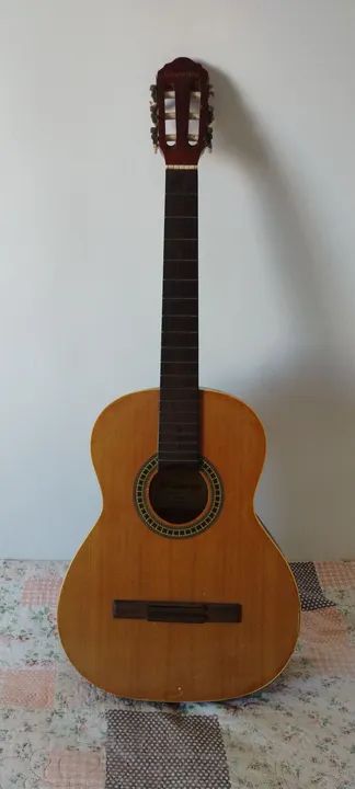 Violão nylon Giannini  - Foto 5