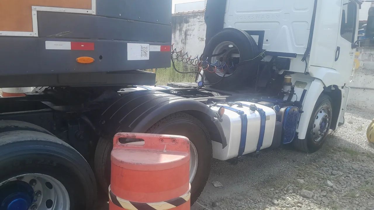 VW 25390 Costellation 2016 - Foto 3