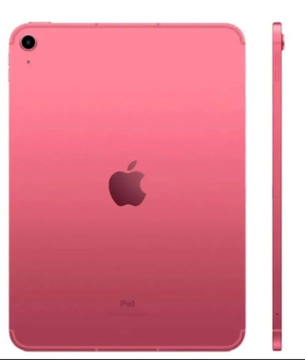 Ipad 10, 10.9P, 64 GB, Wi-Fi Rosa | Lacrado Novo | Loja Fisica