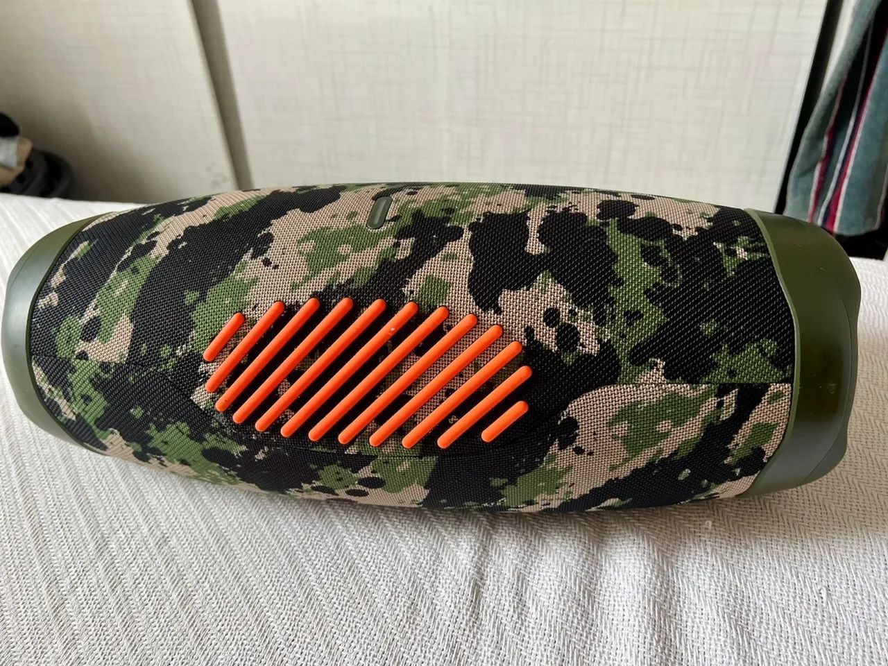 Caixa de Som JBL Boombox 3 - Camuflada - Foto 2