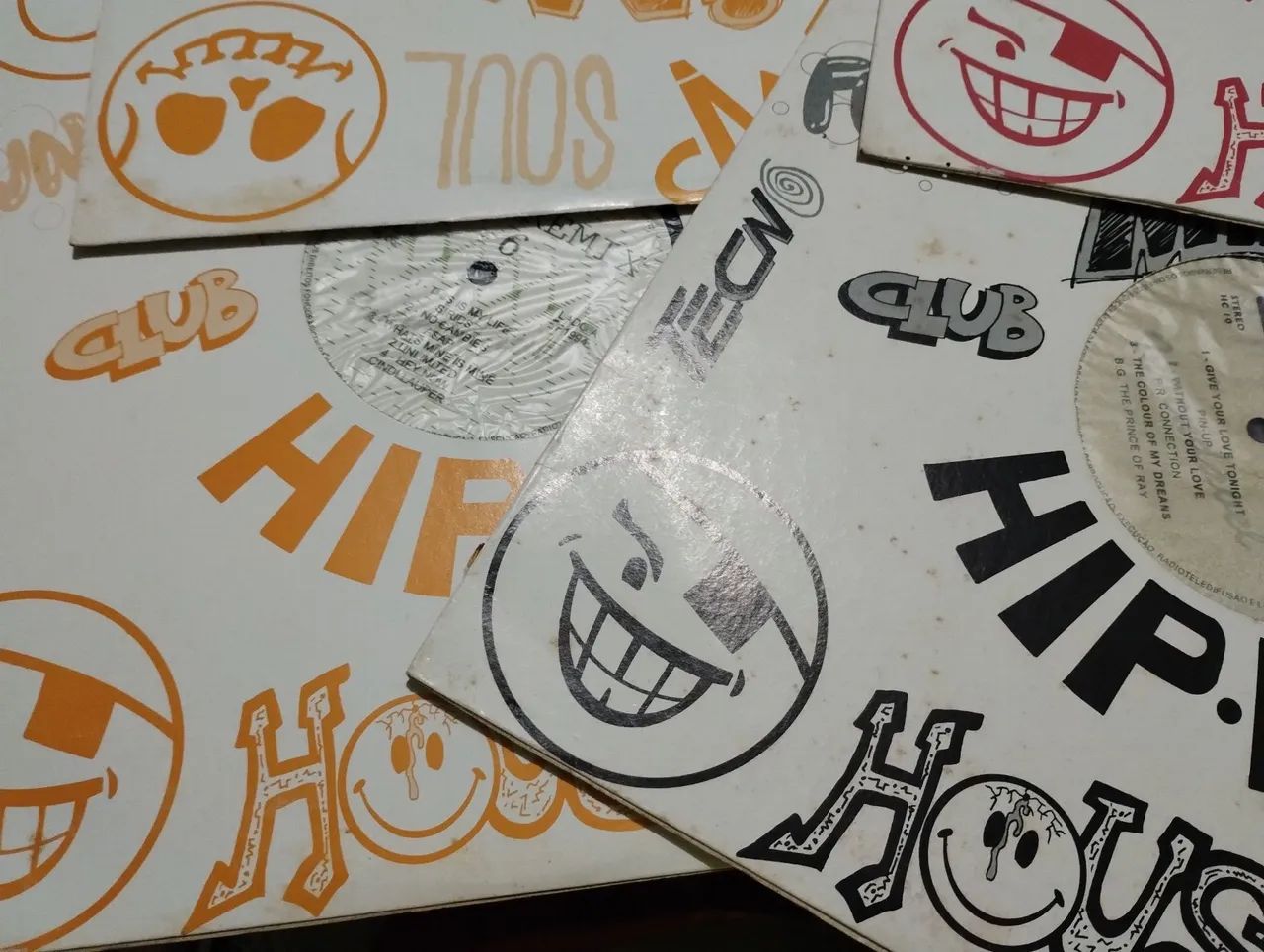 DISCO VINIL PROMO DANCE ANOS 90 - Foto 6