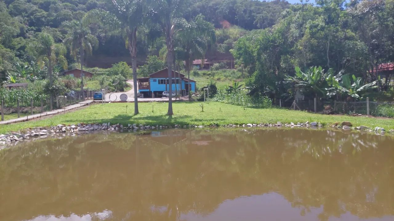 foto - Biguaçu - Área Rural de Biguaçu