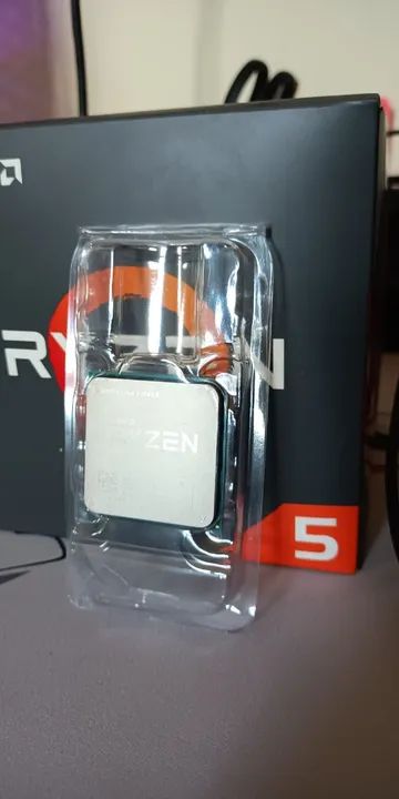 Processador AMD Ryzen 5 3500x