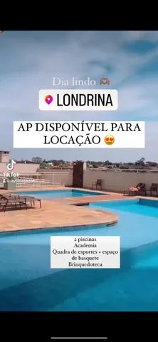 Captação de Apartamento para locação em Londrina, PR