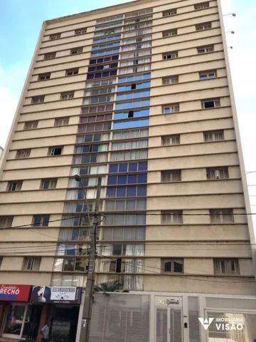 Apartamento à venda, 3 quartos, 1 vaga, Centro - Uberaba/MG