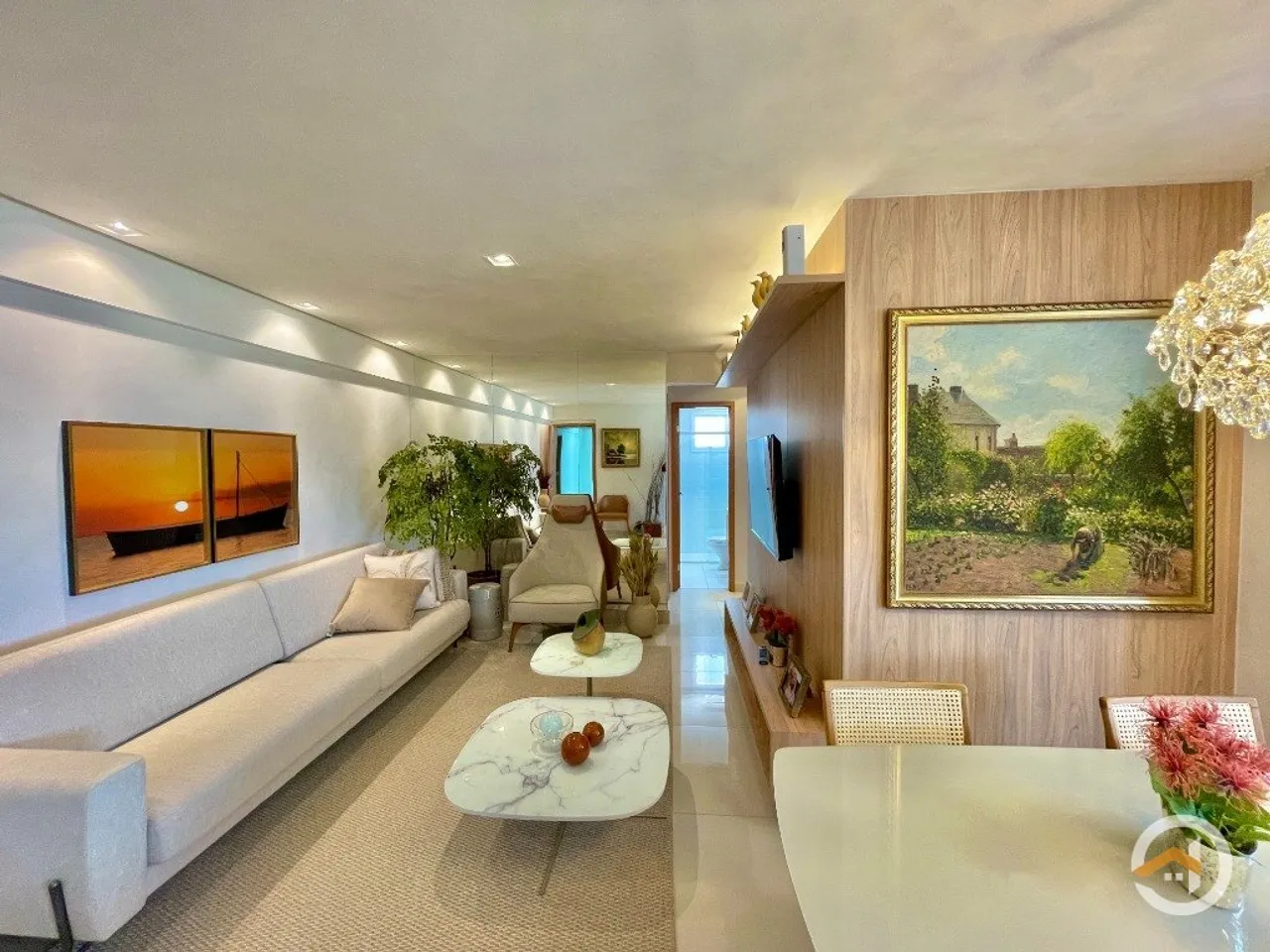 Apartamento no Borges Landeiro Verano com 3 quartos 1 suíte