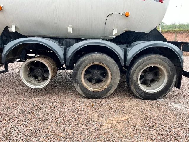 SILO OU CEBOLAO RANDON ANO 1990 - Foto 9